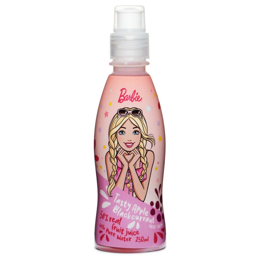Fruity Burst Pop Top 250mL Barbie ABC