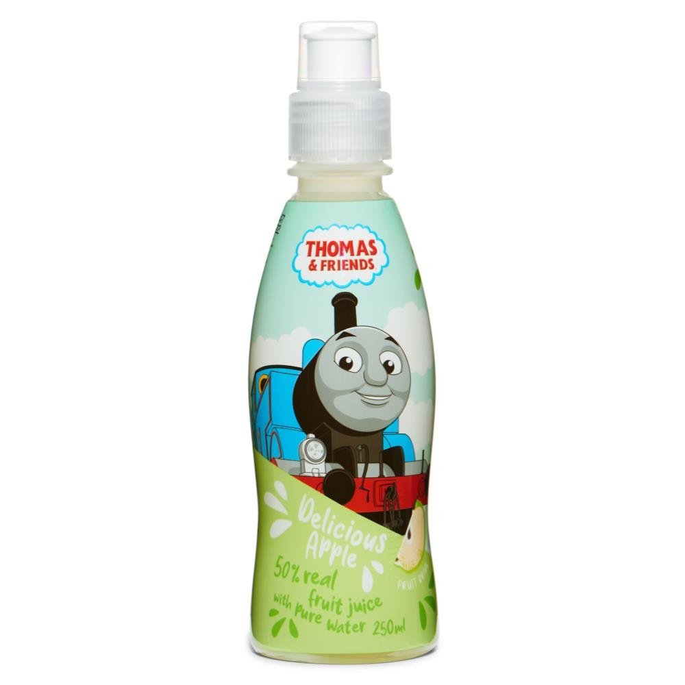Fruity Burst Pop Top 250mL Thomas Apple