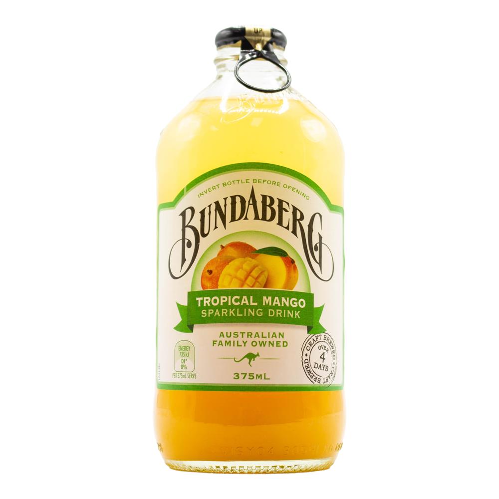 Bundaberg Tropical Mango 375ml