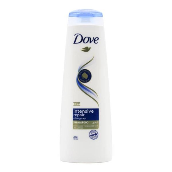 Dove Intensive Repair Shampoo 400ml