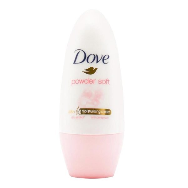 Dove Roll-On Powder Soft Deodorant 50ml