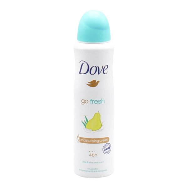 Dove Antiperspirant Deodorant Go Fresh 150ml