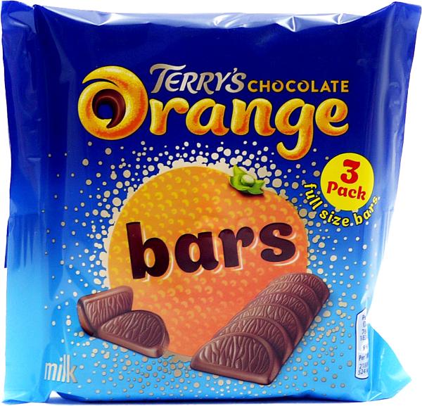 Terry's Chocolate Orange 3Pack 105g