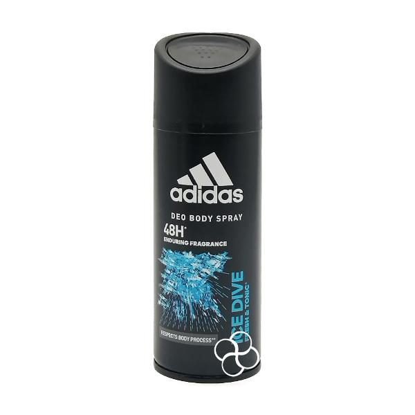 Adidas Men Deo Ice Dive 150mL