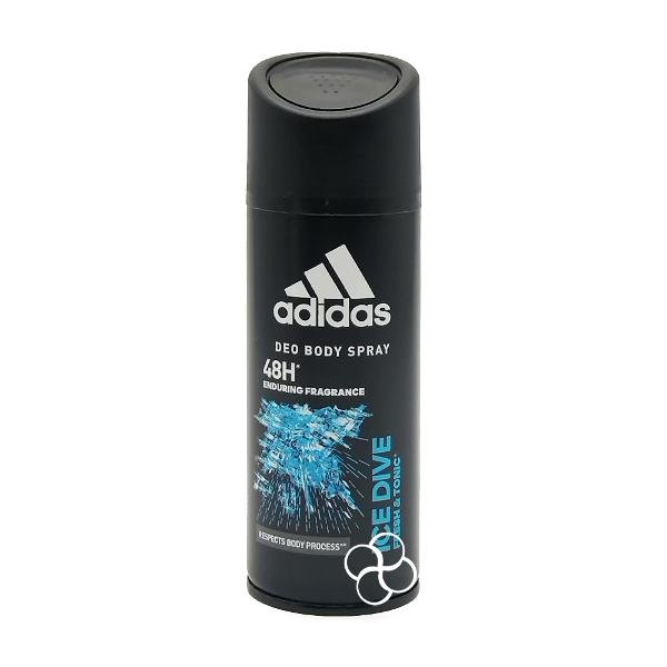 Adidas Men Deo Ice Dive 150mL