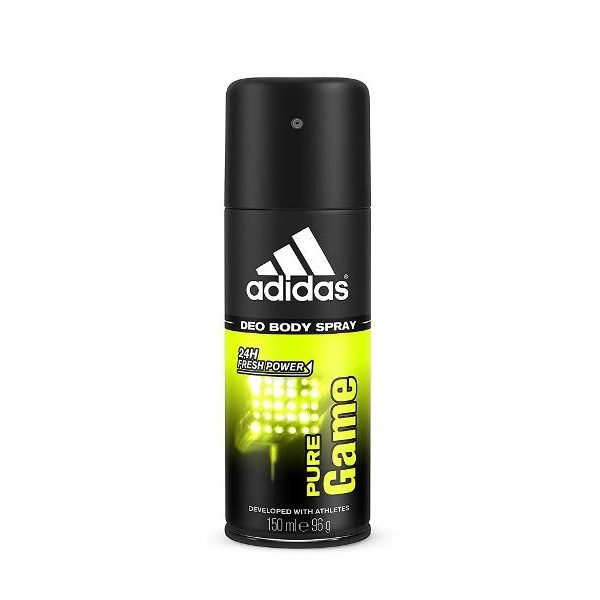 Adidas Men Deo Pure Game 150mL