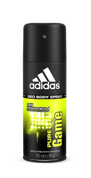 Adidas Men Deo Pure Game 150mL