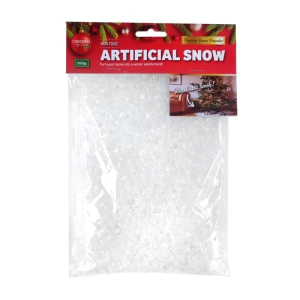 Snow Artificial 100g