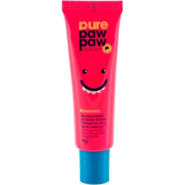 Pure Paw Paw with Strawberry 15g