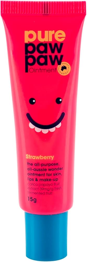 Pure Paw Paw with Strawberry 15g