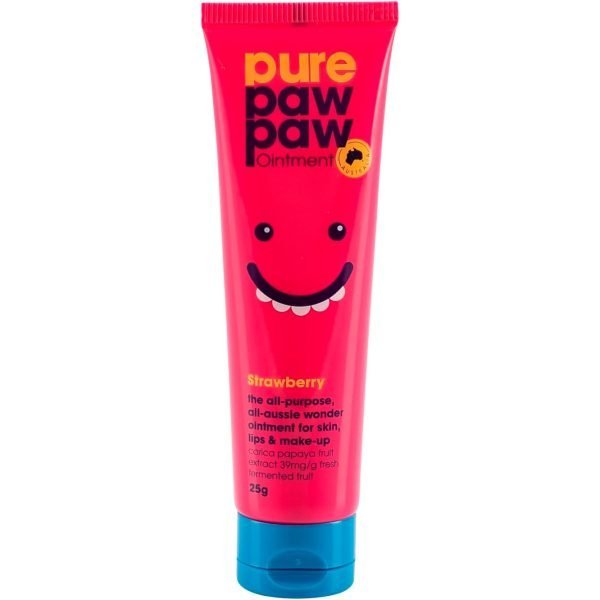 Pure Paw Paw with Strawberry 25g