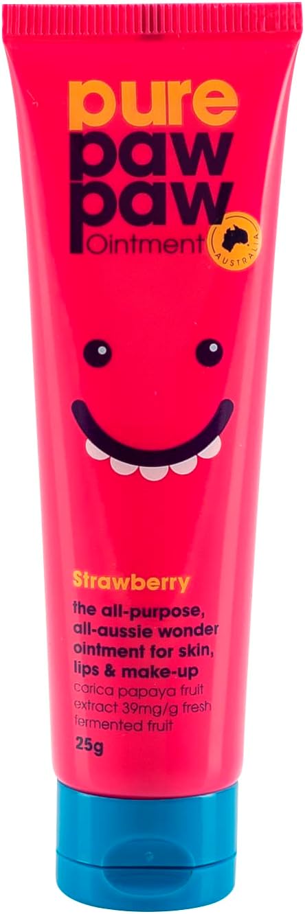Pure Paw Paw with Strawberry 25g