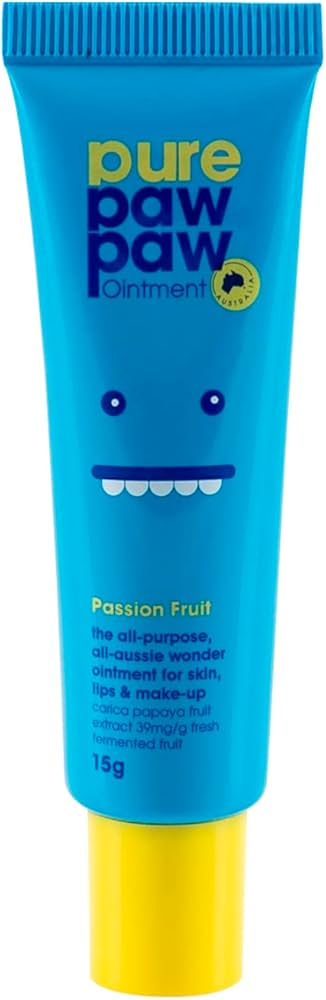 Pure Paw Paw with Passion Fruit 15g