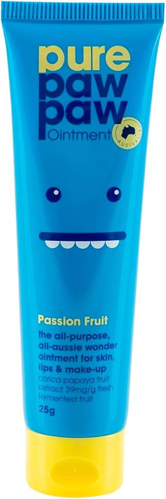 Pure Paw Paw with Passion Fruit 25g
