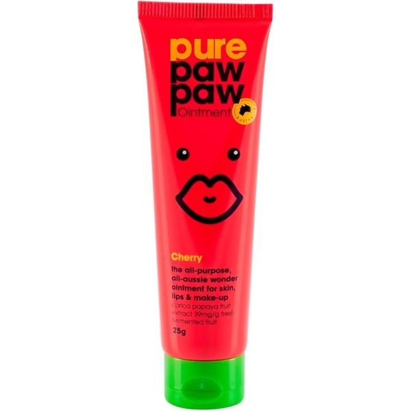 Pure Paw Paw with Cherry 25g