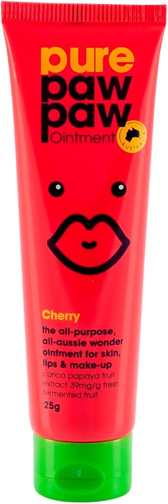 Pure Paw Paw with Cherry 25g
