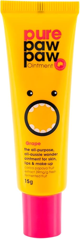 Pure Paw Paw with Grape 15g