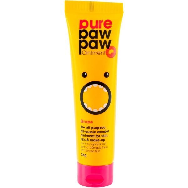 Pure Paw Paw with Grape 25g