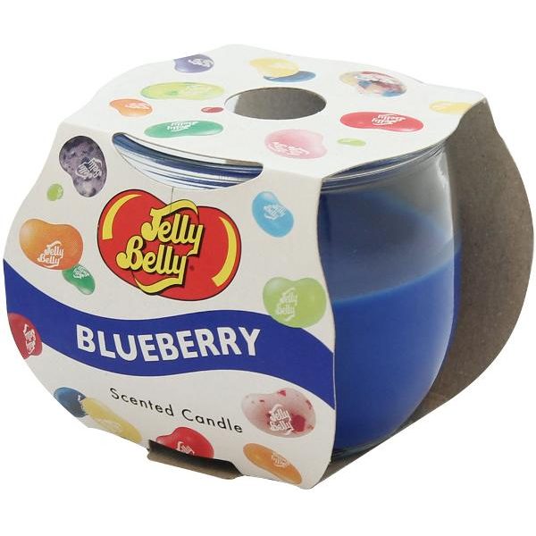 Jelly Belly Scented Candle Blueberry 85g