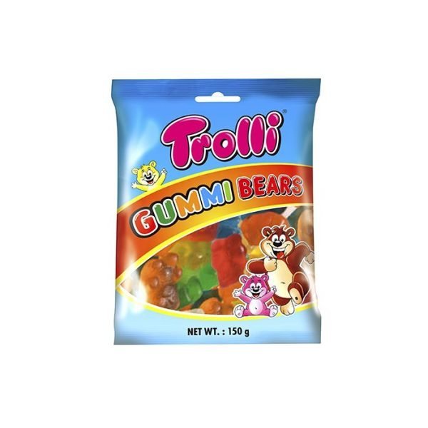 Trolli Gummi Bear 150g