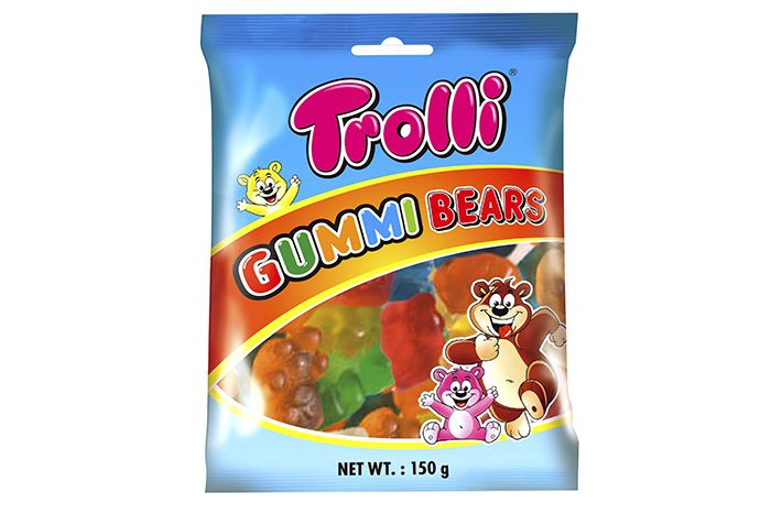 Trolli Gummi Bear 150g
