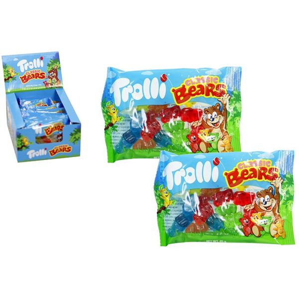 Trolli Classic Bears 45g