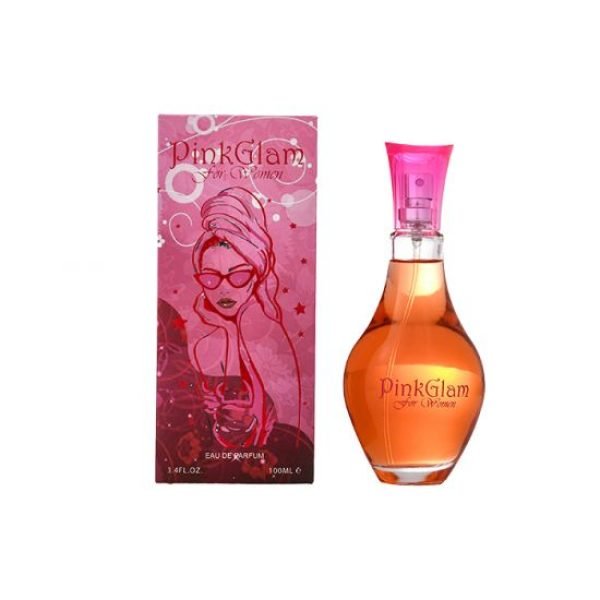 Pink Glam Womens Perfume - 100ml