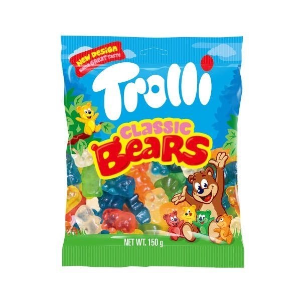 Trolli Gummi Bear 150g
