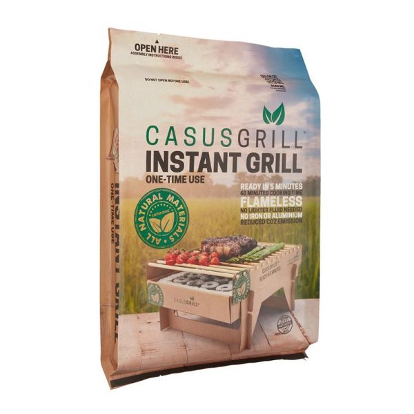 BBQ Grill disposable