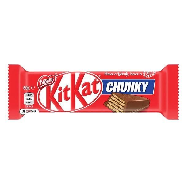 Kit Kat Chunky Original 50g