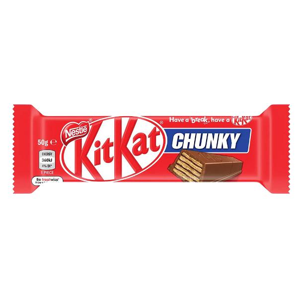 Kit Kat Chunky Original 50g