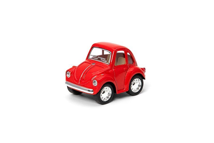 2" Little Beetle (4 Colors)