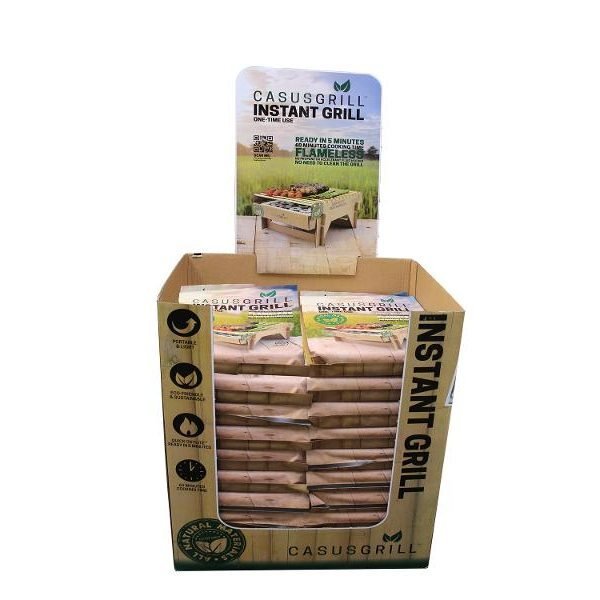 BBQ Grill disposable