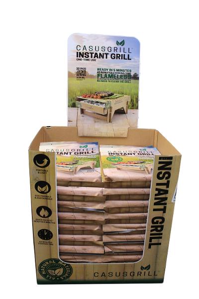 BBQ Grill disposable - Image 2