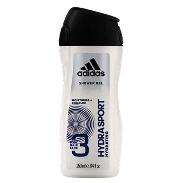Adidas Shower Gel Hydra Sport 250mL