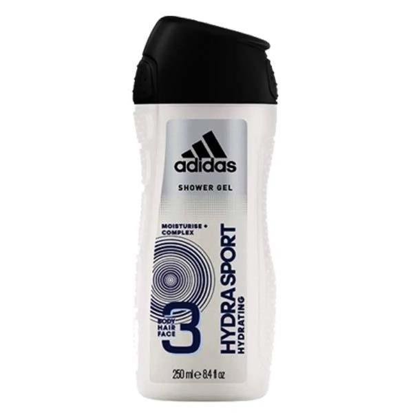 Adidas Shower Gel Hydra Sport 250mL
