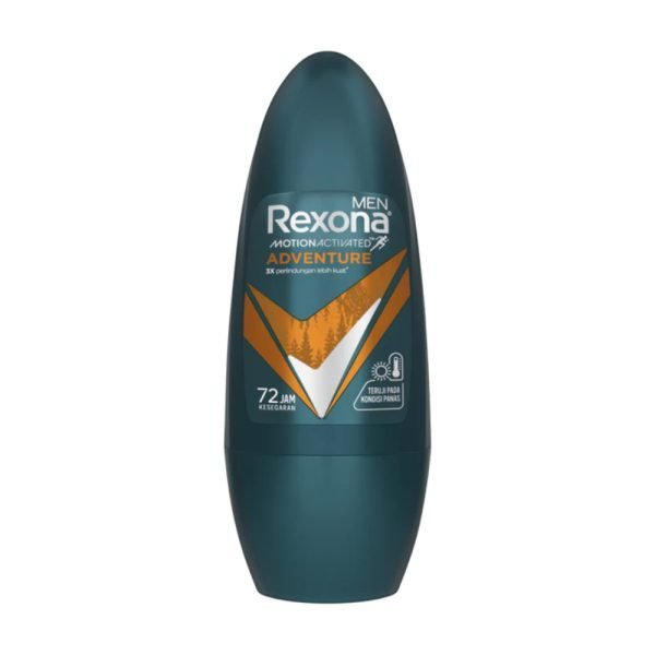 Rexona Men 45ml Roll On Deodorant Adventure
