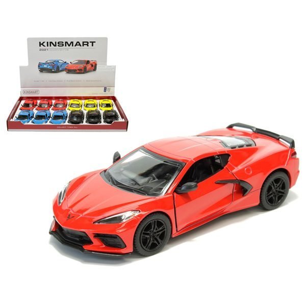 1:36 Die Cast 5