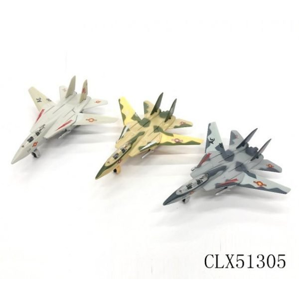 F-14 Tomcat Fighter (U.S. Air Force) 7