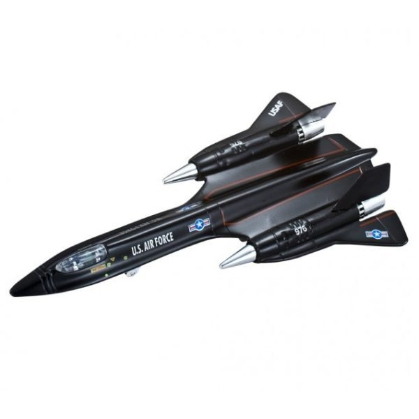 SR-71 Blackbird (US Air Force Scout) 8