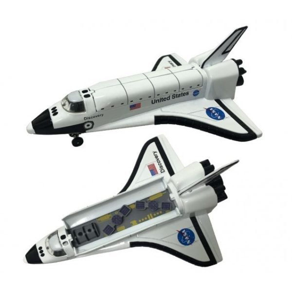 Space Shuttle Columbia 8
