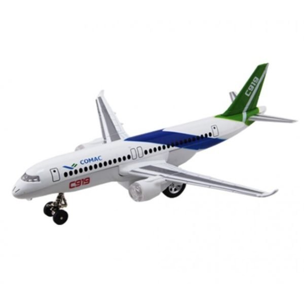 C919 Airliner with Light & Sound 9