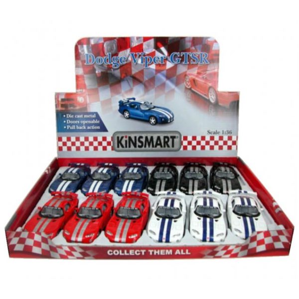 1:36 Die Cast 5