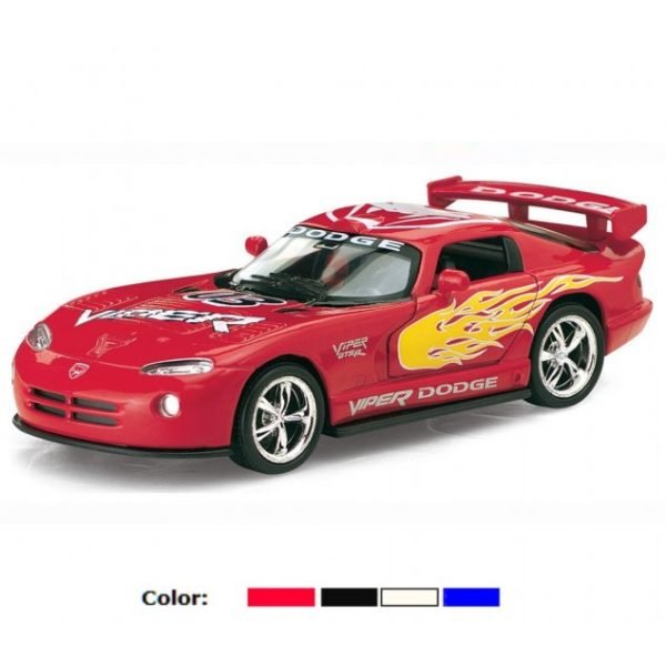 1:36 Die Cast 5