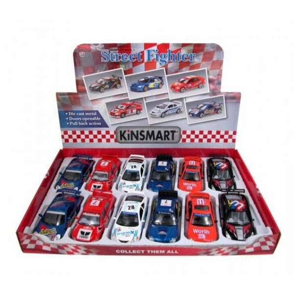1:32~1:36 Die Cast 5