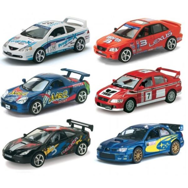 1:32~1:36 Die Cast 5