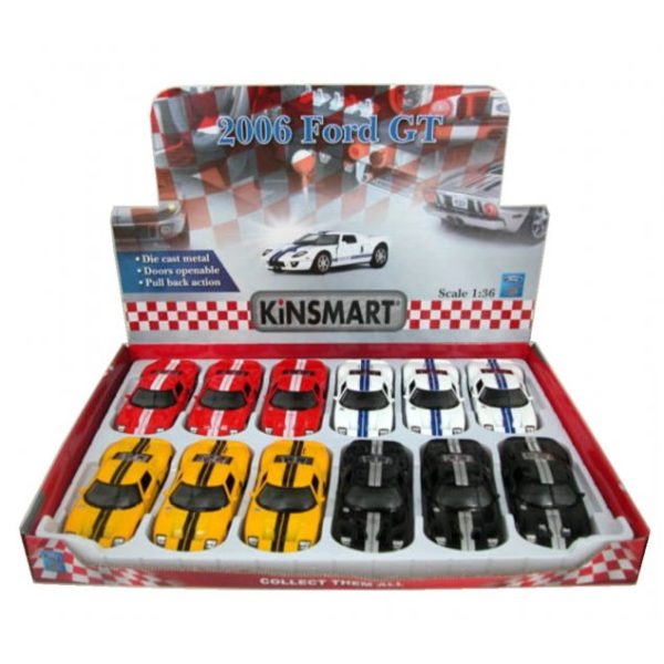 1:36 Die Cast 5