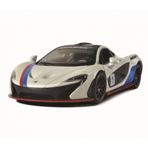 1:36 Die Cast McLaren P1 with printing