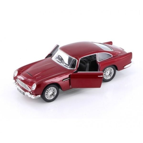 1:38 Die Cast 1963 Aston Martin DB5