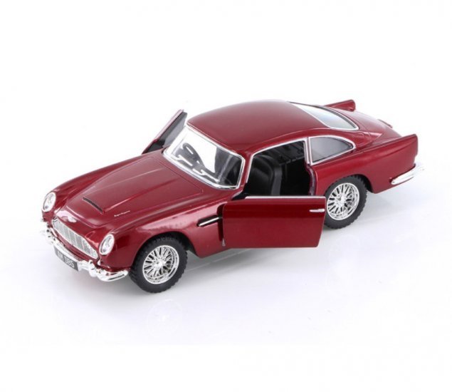 1:38 Die Cast 1963 Aston Martin DB5 - Image 2